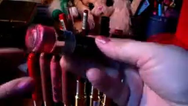 Все мои помады для губ. Часть первая. смотреть онлайн