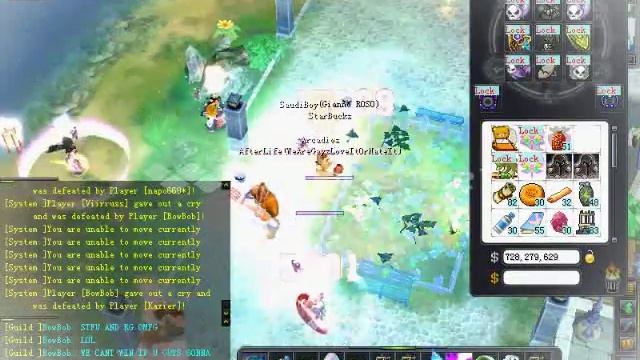 Tales of pirates 2 - Shadow Isle Nightmare Argent PK смотреть онлайн
