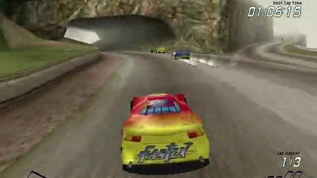 NASCAR Racers (PC) - Part 3 смотреть онлайн