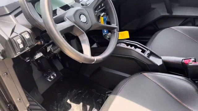 2023 Can-Am Commander Max XTP 1000R