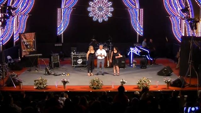 Musica Sotto le Stelle - 3 saggio di Scuola Arte E Musica (parte 2) смотреть онлайн