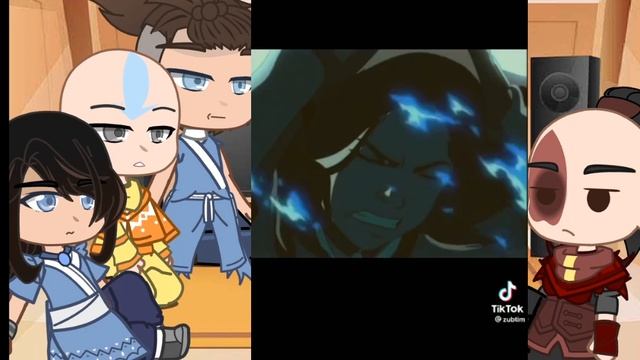 ?-Реакция персонажей из аватара на тт-? смотреть онлайн