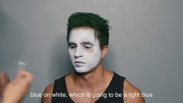 JOKER (2019) Special FX Make Up Tutorial -  EASY GUIDE (Joaquin Phoenix)