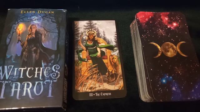 ✳️Карта дня, на 22 января - Императрица✳️ смотреть онлайн