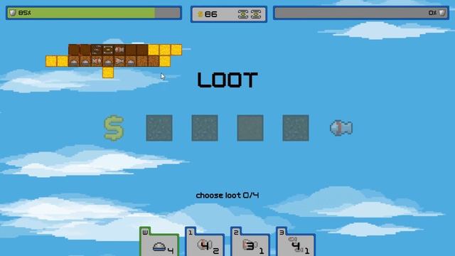 Islands of War - Building A Floating Island Fortress! - Islands of War Gameplay смотреть онлайн