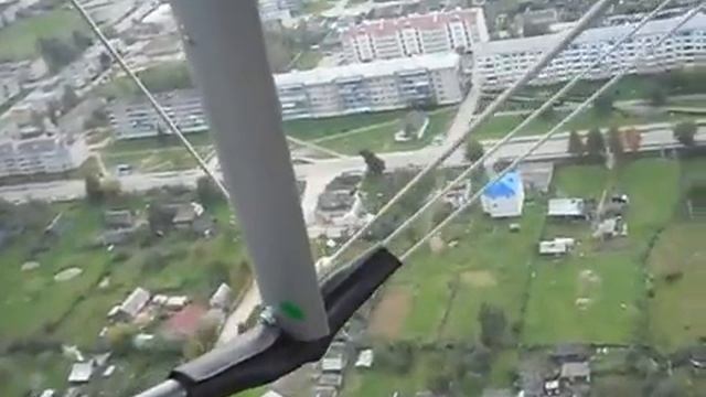 Чашники с дельтаплана смотреть онлайн