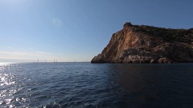 Фиолент Балаклава 4K смотреть онлайн