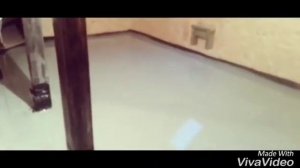 Наливной пол на деревянной основе