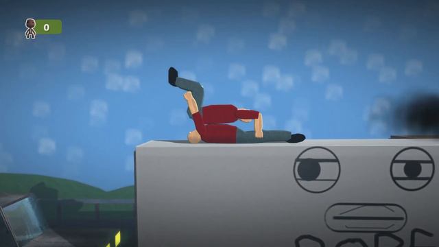 Stealing The Nintendo Switch 2 - Bob Highway Fight [LittleBigPlanet 3] PS5 Gameplay смотреть онлайн
