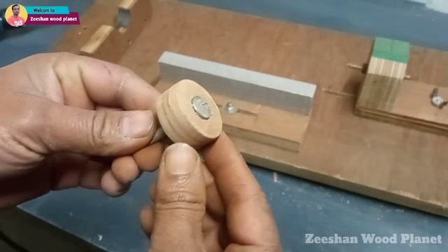ड्रिल मशीन से बनाई खराद मशीन | drill convert to lathe machine | mini lathe machine | смотреть онлайн