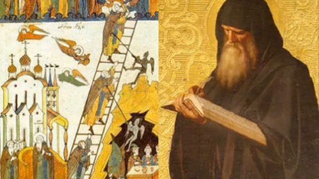 Проповедь иеромонаха Кирилла (Зинковского) в Неделю прп. Иоанна Лествичника смотреть онлайн