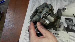Чистка карбюратора ДААЗ 21073-1107010-00 ВАЗ 21213 Солекс от грязи ВСЕ ВИДЕО