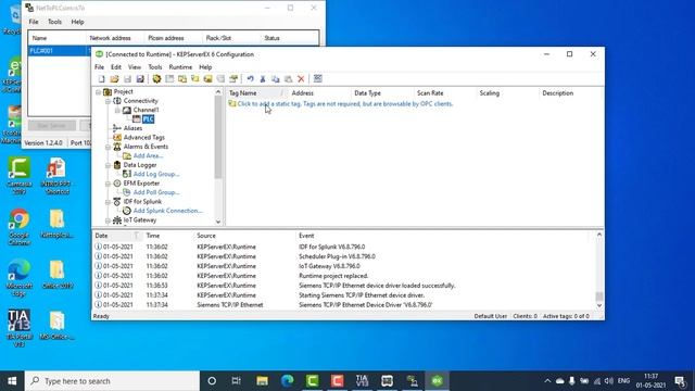 HOW TO LINK TIA PORTAL WITH EXCEL | PLC TO EXCEL COMMUNICATION | TIA PORTAL TO EXCEL COMMUNICATION смотреть онлайн