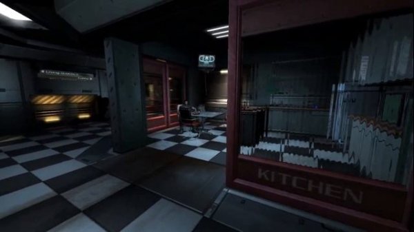 Прохождение | Doom 3: Phobos | Episose.1 | ЧАСТЬ.1 | Грубое Пробуждение