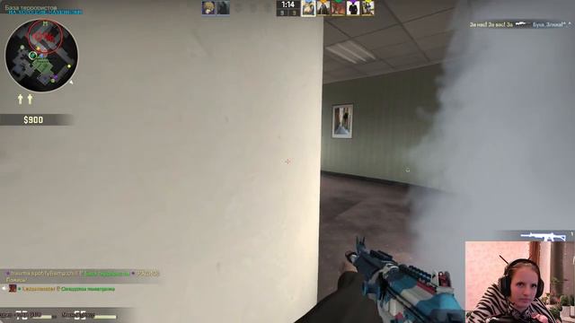 Отряд самоубийц и CS:GO/Suicide squad and CS:GO смотреть онлайн