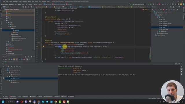 36. Spring Security и Spring Boot 3. Часть 1. Аuthentication. Java Enterprise - полный курс) смотреть онлайн