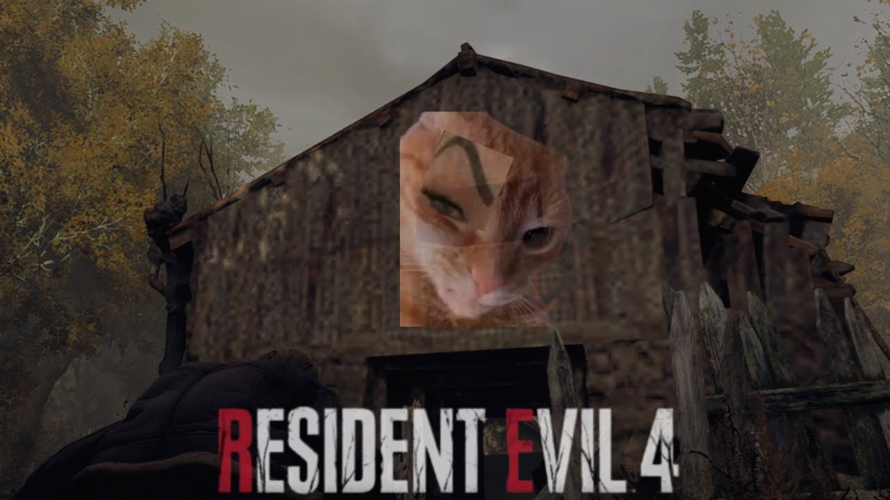 ПРИЕХАЛИ В ДЕРЕВУШКУ! ⫸ Resident.Evil 4 - Remake №1