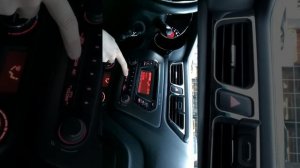 Как настроить радиостанции на Kia Rio III (2011-..)
