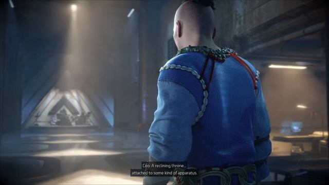 What Happened to Ted Faro? The disturbing story in Horizon Forbidden West смотреть онлайн