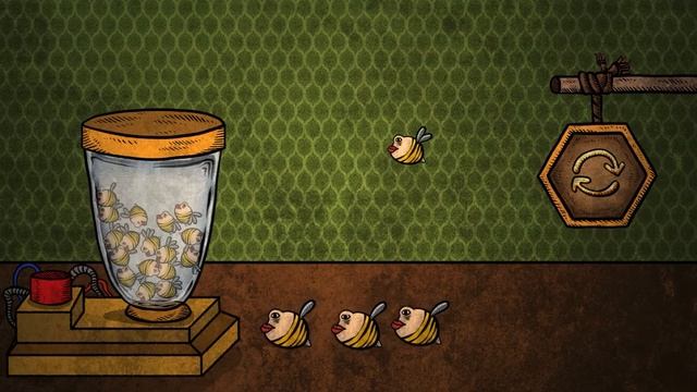 Life Gallery. Прохождение, 3 глава — Давно не виделись l iOS смотреть онлайн