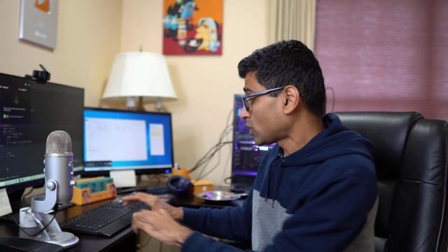 Noise removal using AI: NVIDIA broadcast смотреть онлайн