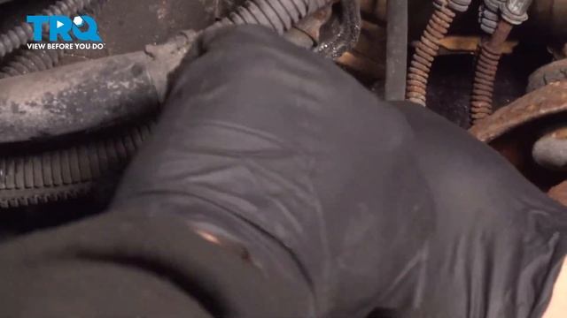 How to Replace Driver Side Exhaust Manifold 1995-2001 Ford Explorer смотреть онлайн