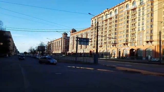 ОДНОКУРСНИКАМ: Комлекс Горный, Вид с Наличной улицы. смотреть онлайн