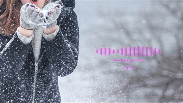 Aleks Ataman, Finik.Finya - Снежинки (А музыка играет громко) смотреть онлайн