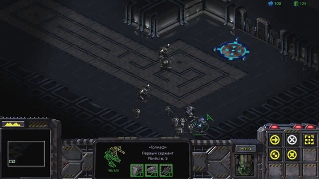 Starcraft Remastered. #38. Ошибка Дюгаля. смотреть онлайн