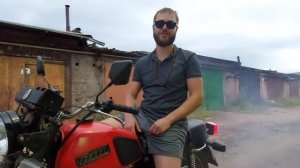 Вывод после «продубаса». ИЖ Юпитер 5, водянка.
