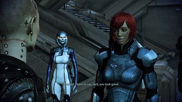 ME3_07 - MASS EFFECT 3 - Grissom Academy: Emergency Evacuation смотреть онлайн
