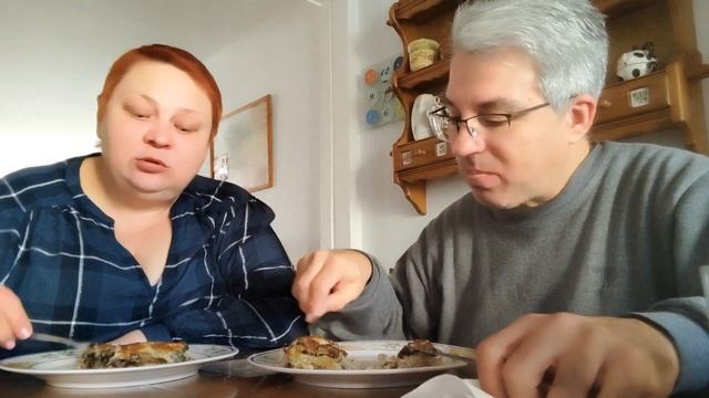 ОБЕД из остатков пюре ☝️ Даже ВКУСНО ПОЛУЧИЛОСЬ! #замужзаиностранца смотреть онлайн