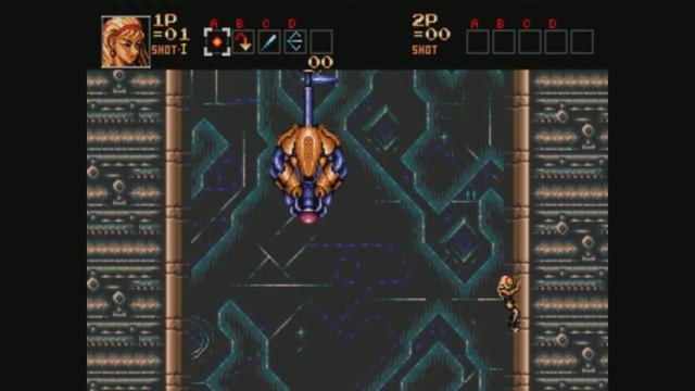 Прохождение Contra Hard Corps (USA) с комментариями смотреть онлайн