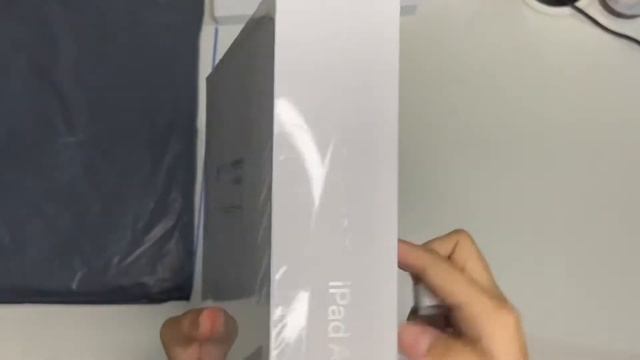 Unboxing Ipad Air 4th generation (ASMR) ?Green? 256gb + accessories смотреть онлайн