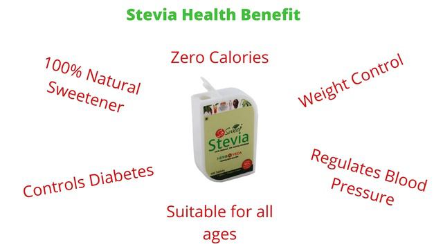 So Sweet Stevia Tablets 100% Natural Sweetener - Sugar free смотреть онлайн