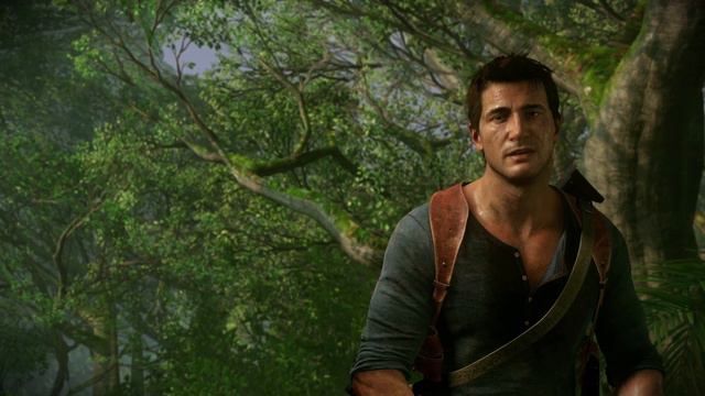 обзор Uncharted 4