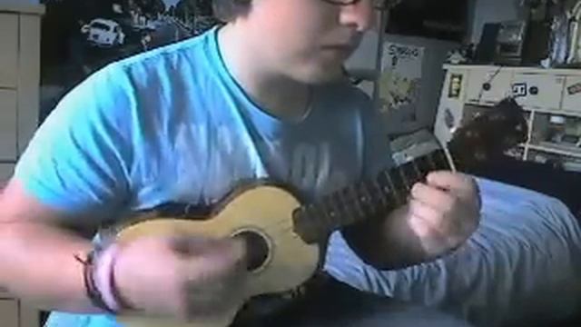 It Must Be Love On Ukulele смотреть онлайн