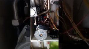 NAVIEN растет и падает давление. Решение есть.