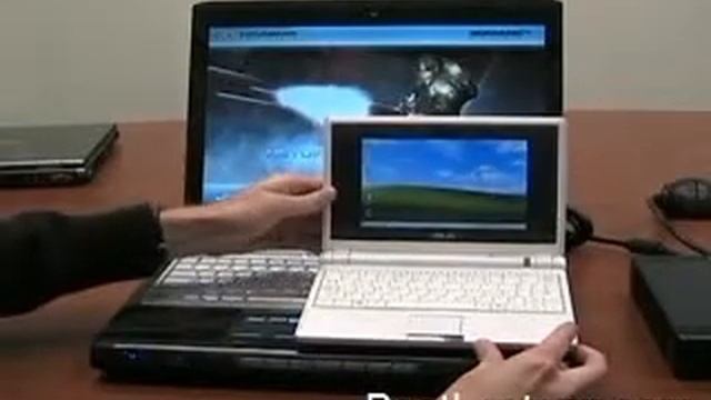 Dell XPS M1730 Video Review смотреть онлайн
