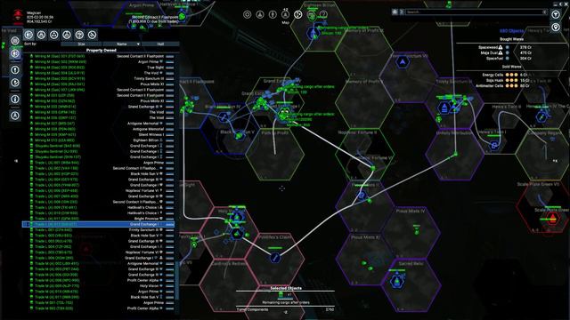 Let's Play X4 Foundations - Part 200 - Patch 2.50 Planning and moving resources смотреть онлайн