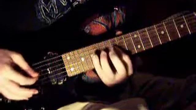 Morrowind on synth guitar смотреть онлайн