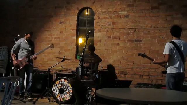 TRIO GIG - The Chicken (Jaco Pastorius) смотреть онлайн