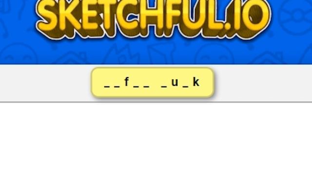 Attempting to be Artists in Sketchful.io смотреть онлайн