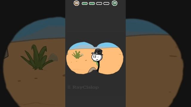Stickman Escape: Choice Story - Gameplay Walkthrough All Levels 1-37 смотреть онлайн