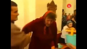 Отчитка Одержимые бесами