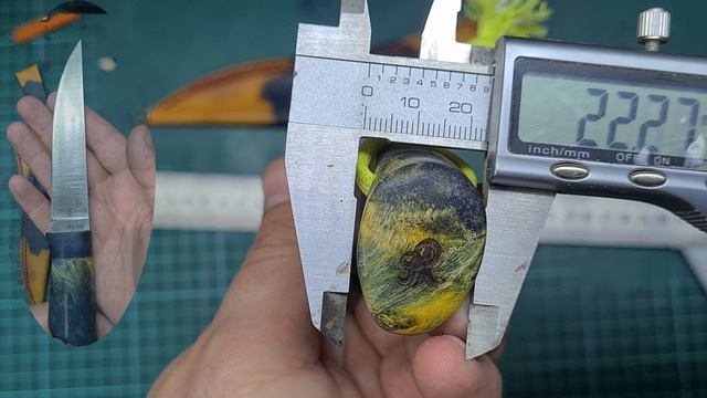 Нож ручной работы. БАСТАРД. смотреть онлайн