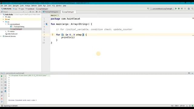 Kotlin: Lecture 14 For Loop in Kotlin Bangla | How to Use For Loop And Nested For Loop in Kotlin смотреть онлайн