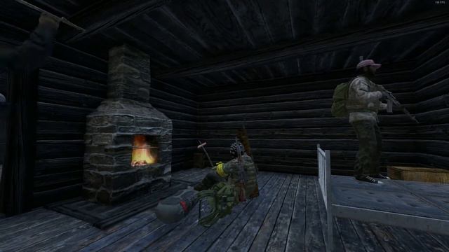 DayZ - Он хотел пожарить мясо смотреть онлайн