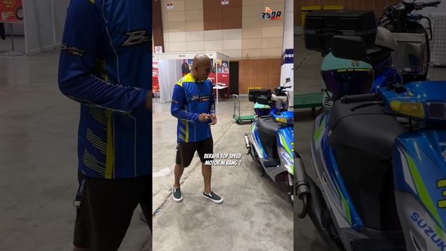 RODA PANAS QUICK CHECK : SUZUKI V100 смотреть онлайн