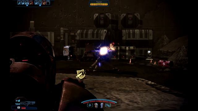 Spore Effect 3 - Episode 11 : Boom Goes the Turian смотреть онлайн